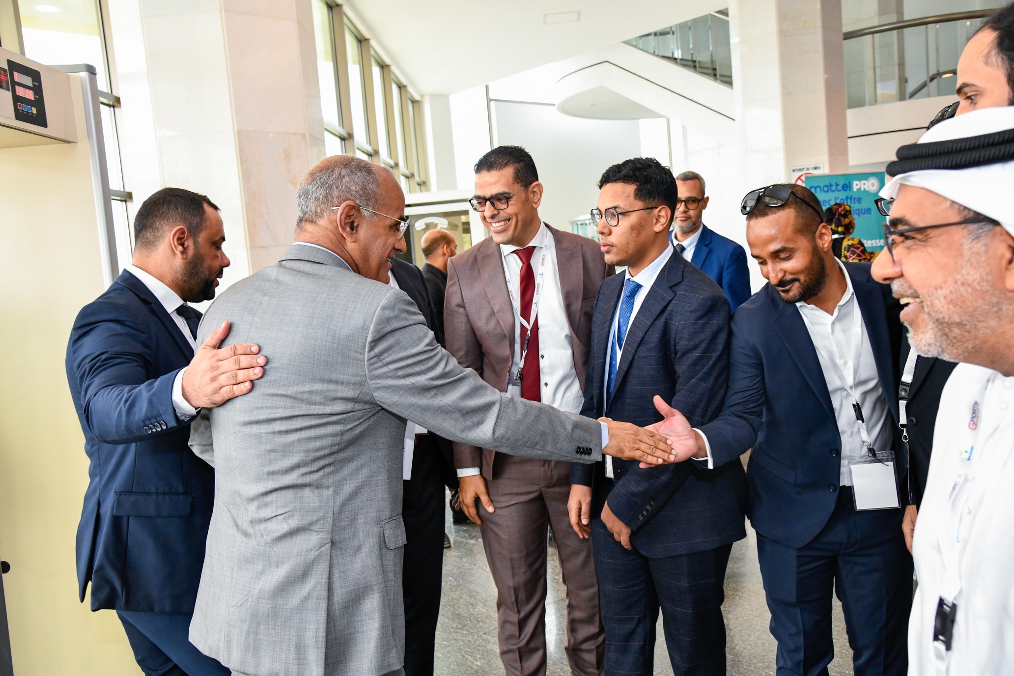 Event at Nouakchott - Oumtounsy International Airport — photo 52